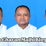 Mohan Charan Majhi Biography, Age, Political Career