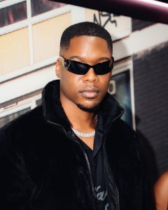 Shaun Okojie Big Brother Naija Biography