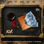 Aymos ft Mas Musiq, Samthing Soweto & Sha Sha - 10K Yey'nkomo MP3 Download