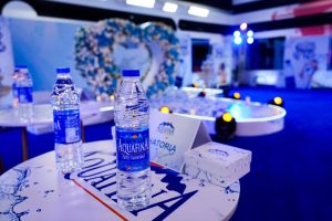 Who won the Aquafina Task in BBNaija Season 9 Week 3
