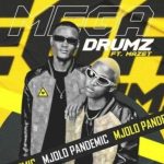 Megadrumz – Mjolo Pandemic ft Mazet SA