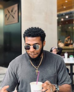 Zion BBNaija Pictures