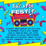 Various Artists - BACaRDi Fest EP Mp3 ZIP Download