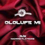 Jux – Ololufe Mi ft. Diamond Platnumz Mp3 Download