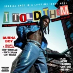 Burna Boy – I Told Them (Album)