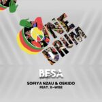 Stephen Marley – Stop Stressing (Oskido & X-Wise Amapiano Version) Ft Oskido, Commissioner Gordon & X-Wise