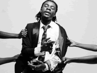 Joeboy – Only God Can Save Me