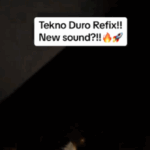 Lui Cruz – Duro (Refix)