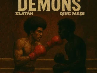 Zlatan - Demons