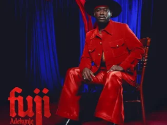 Adekunle Gold - I'm Not Done
