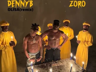 DennyB - OLISA (remix)